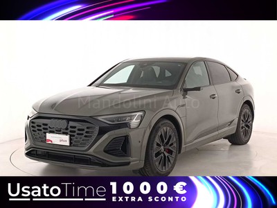 Audi Q8 e-tron sportback 50 business advanced quattro