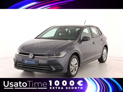 Volkswagen Polo 1.0 tsi 95cv style