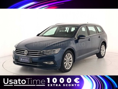 Volkswagen Passat variant 2.0 tdi scr evo 150cv business dsg