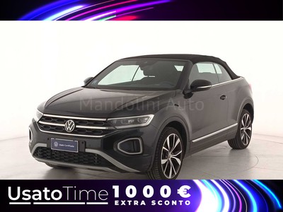 Volkswagen T-Roc cabriolet 1.5 tsi act style dsg