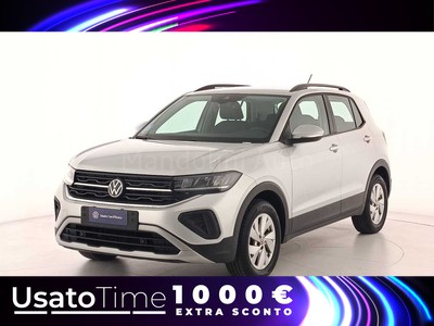 Volkswagen T-Cross 1.0 tsi 95cv life