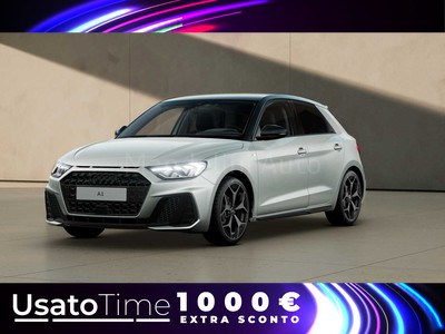 Audi A1 sportback 25 1.0 tfsi s line edition my20