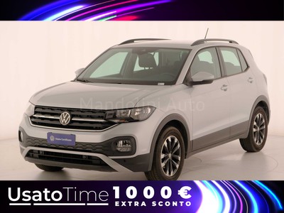 Volkswagen T-Cross 1.0 tsi 110cv style