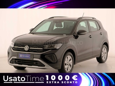 Volkswagen T-Cross 1.0 tsi 95cv life