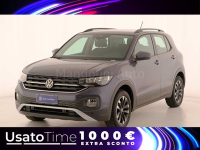 Volkswagen T-Cross 1.0 tsi 95cv style