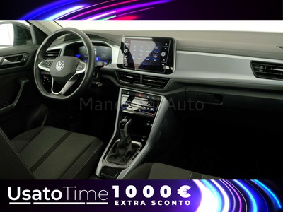 Volkswagen T-Roc 1.5 tsi act life dsg