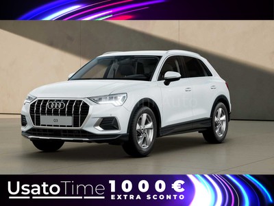 Audi Q3 35 2.0 tdi business advanced s tronic
