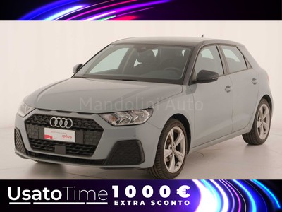 Audi A1 sportback 25 1.0 tfsi admired my20
