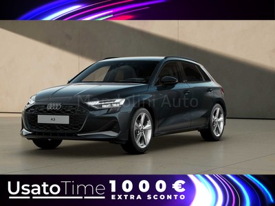 Audi A3 sportback 30 1.5 tfsi mhev business advanced s tronic