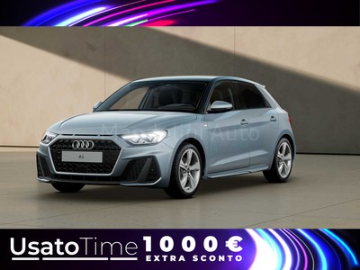 Audi A1 sportback 35 1.5 tfsi s line edition s tronic