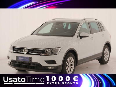 Volkswagen Tiguan 2.0 tdi scr bluemotion 150cv business dsg