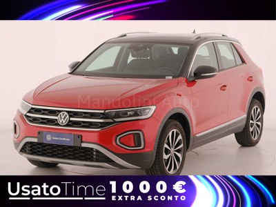 Volkswagen T-Roc 1.5 tsi act style