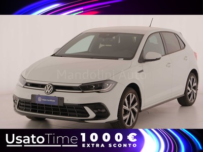 Volkswagen Polo 1.0 tsi 95cv r line