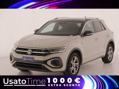Volkswagen T-Roc 1.0 tsi 110cv r line