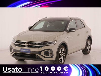 Volkswagen T-Roc 1.5 tsi act r line