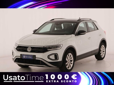 Volkswagen T-Roc 1.0 tsi 110cv life