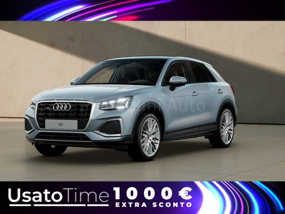 Audi Q2 35 2.0 tdi business advanced quattro s tronic