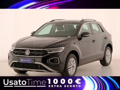 Volkswagen T-Roc 1.5 tsi act life dsg