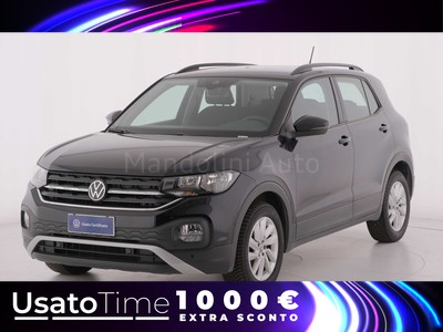 Volkswagen T-Cross 1.0 tsi 110cv style dsg