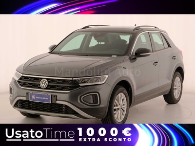 Volkswagen T-Roc 1.5 tsi act life dsg