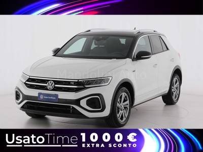 Volkswagen T-Roc 1.0 tsi 110cv r line