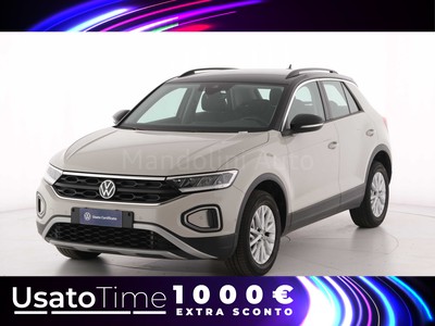 Volkswagen T-Roc 1.0 tsi 110cv life