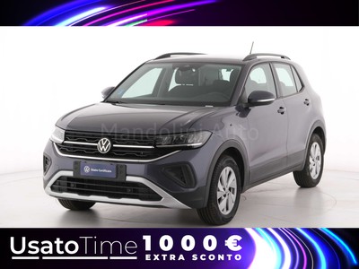 Volkswagen T-Cross 1.0 tsi 115cv life dsg