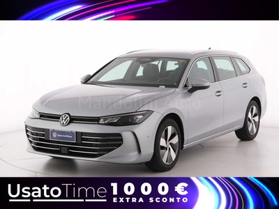 Volkswagen Passat 2.0 tdi scr evo 150cv business dsg