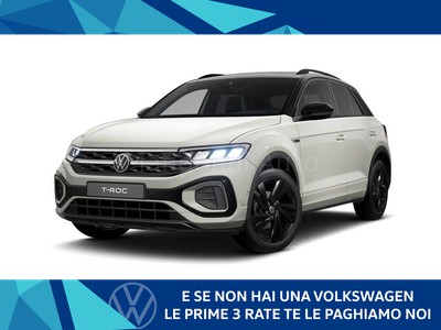 Volkswagen T-Roc 1.5 tsi act r line dsg