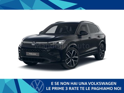 Volkswagen Tiguan 2.0 tdi scr 150cv r-line plus dsg
