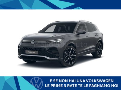 Volkswagen Tiguan 2.0 tdi scr 150cv r-line plus dsg