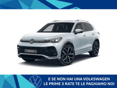 Volkswagen Tiguan 2.0 tdi scr 150cv r-line plus dsg