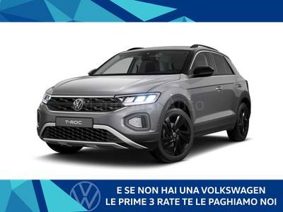Volkswagen T-Roc 1.5 tsi act sport dsg
