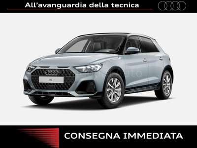 Audi A1 allstreet 30 1.0 tfsi 116cv business s tronic