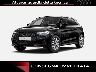 Audi A1 allstreet 30 1.0 tfsi 116cv business s tronic