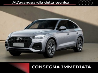 Audi Q5 sportback 40 2.0 tdi mhev 12v business advanced quattro s tronic