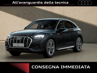 Audi Q5 sportback 40 2.0 tdi mhev 12v business advanced quattro s tronic