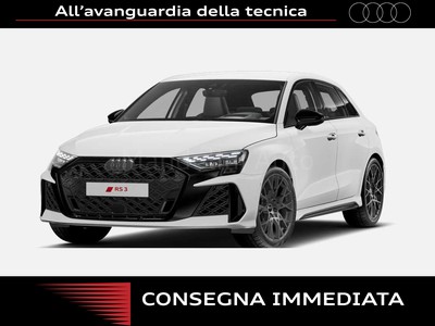 Audi RS3 sportback 2.5 tfsi quattro