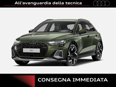 Audi A3 allstreet 30 2.0 tdi identity contrast s tronic