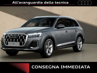 Audi Q7 3.0 v6 tdi mhev 231cv business advanced quattro tiptronic 7p.ti