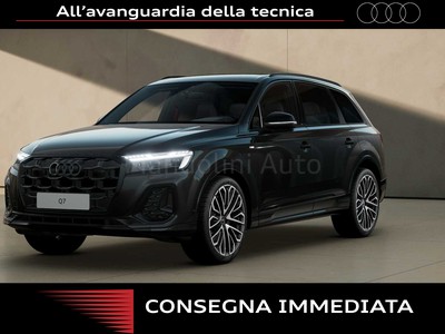 Audi Q7 50 3.0 v6 tdi mhev s line edition quattro tiptronic 7p.ti