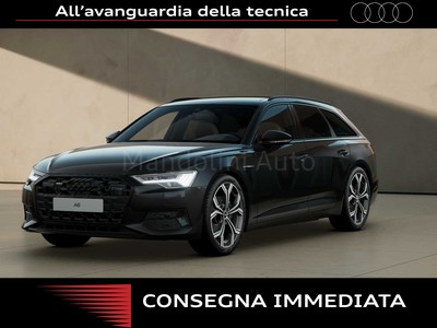 Audi A6 avant 40 2.0 tdi mhev 12v business advanced quattro ultra s tronic