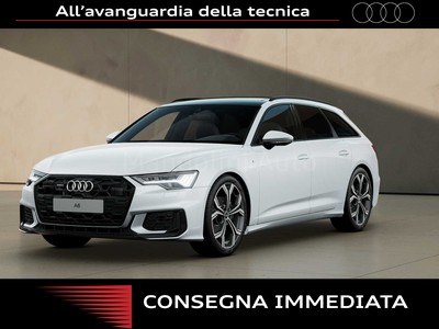 Audi A6 avant 40 2.0 tdi mhev 12v s line edition quattro ultra s tronic