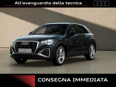 Audi Q2 30 2.0 tdi s line edition