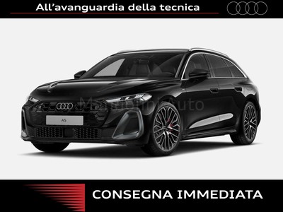 Audi A5 avant 2.0 e-hybrid 299cv s line edition quattro s tronic