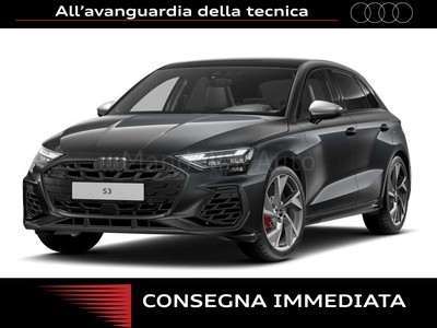 Audi S3 sportback 2.0 tfsi sport attitude quattro