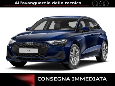 Audi A3 sportback 2.0 tdi 150cv business s tronic