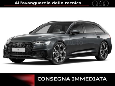 Audi A6 avant 50 3.0 v6 tdi mhev 48v s line edition quattro ultra tiptronic