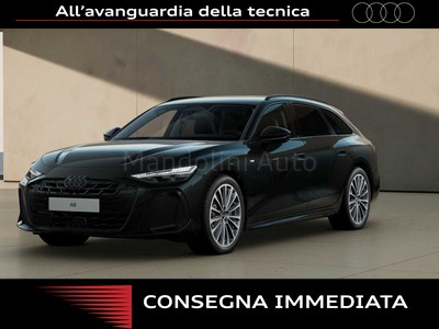 Audi A6 avant 2.0 tdi mhev+ 204cv s line edition quattro s tronic