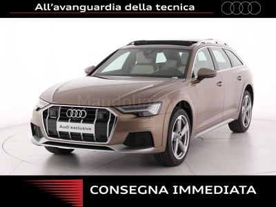 Audi A6 allroad allroad 50 3.0 v6 tdi mhev 48v 286cv business advanced quattro ultra tiptronic